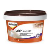 Alabastine lakplamuur wit 800 g
