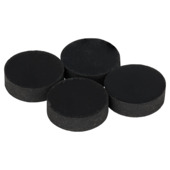 Sanivesk Kraanschijf 17mm 4 stuks