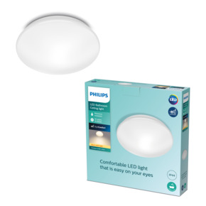 Philips LED plafondlamp Canopus 17W 2700K