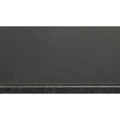 Werkblad ASW28 265x60cm Nero Brasil