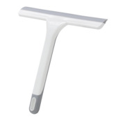 Sealskin Senso Raamwisser inclusief plakhaak Wit/grijs