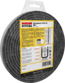 Soudal gecomprimeerde zwelband 6-15mm, 15mm breed en 4,3m lang