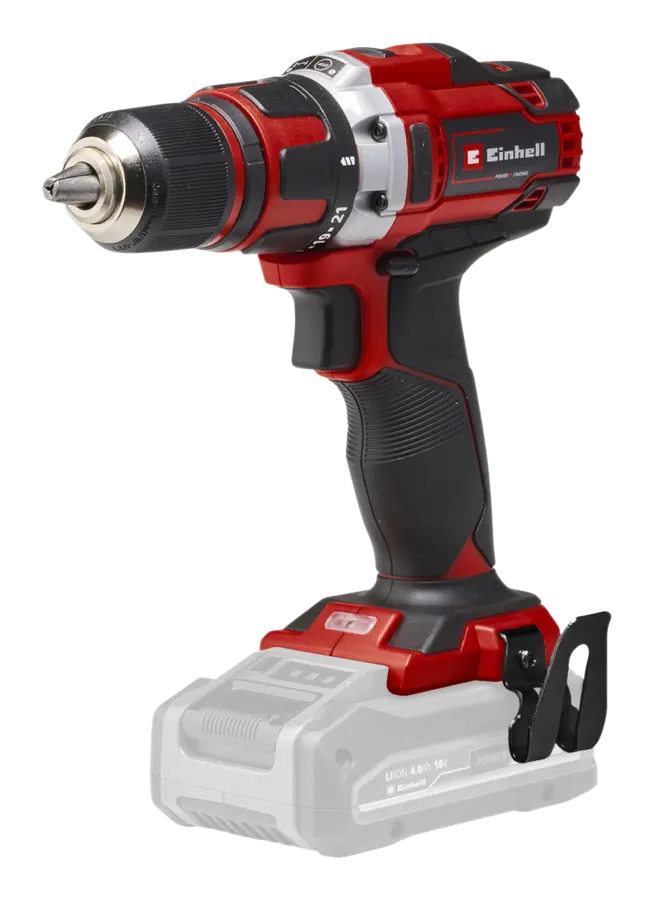 Einhell 18V accuboormachine TE-CD 18/40 LI (zonder accu)