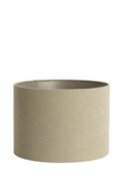 Lampenkap Bolero beige Ø20 x 15cm