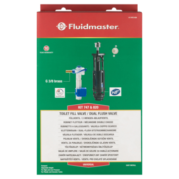 Wisa Binnenwerk Combi + Dubbele Drukknop