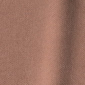 Vouwgordijn Bregje 2838 roest rood