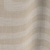 Vouwgordijn Anika 2832 naturel