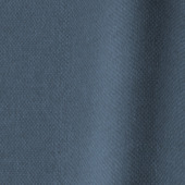 Vouwgordijn Bregje 2847 nachtblauw