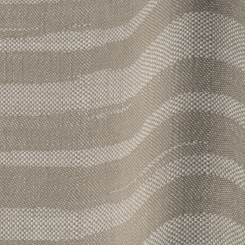 Vouwgordijn Anika 2830 taupe