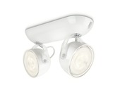 Philips duospot Dyna - Incl 2X LED 4W
