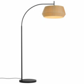 Nordlux vloerlamp Dicte beige 60W - E27