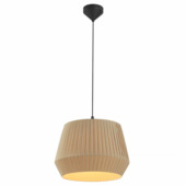 Nordlux hanglamp Dicte beige 40W - E27