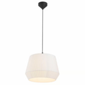 Nordlux hanglamp Dicte wit 40W - E27