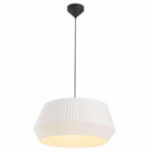 Nordlux hanglamp Dicte wit 60W - E27