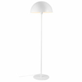 Nordlux vloerlamp Ellen wit 40W - E27