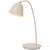 Nordlux tafellamp Fleur beige 15W - E14