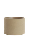 Lampenkap Boucle beige Ø35 x 25cm