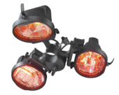 Eurom parasolheater 1500W