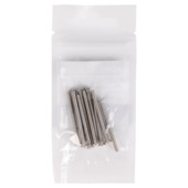 Schroeven voor inbouwdoos M3 x 40mm 10 Stuks