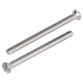 Schroeven voor inbouwdoos M3 x 40mm 10 Stuks