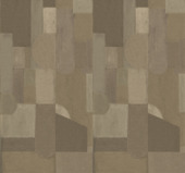 Fotobehang Art Ruby - terra (dessin 140073)