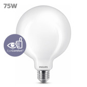Philips LED Globe lichtbron 8W E27