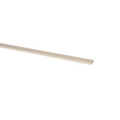 Parketplint Wit Eiken 5x34 mm 240 cm