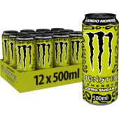 MONSTER ENERGY LANDO NORRIS 12X500ML