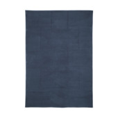 Theo-Bert Pot vloerkleed blauw 160 x 230 cm