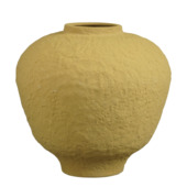 Vaas Theo-Bert Pot okergeel 38 cm x 39 cm ø