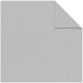 Kleurstaal KARWEI lichtdoorlatend rolgordijn grijs (28111)