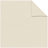 Kleurstaal KARWEI lichtdoorlatend rolgordijn beige (28102)