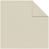 Kleurstaal KARWEI lichtdoorlatend rolgordijn licht taupe (28109)