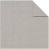 Kleurstaal KARWEI lichtdoorlatend rolgordijn koelgrijs (28126)