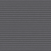 Kleurstaal KARWEI lichtdoorlatend dubbel plisségordijn zwart linnenlook (28674)