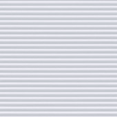 Kleurstaal KARWEI verduisterend dubbel plisségordijn wit (28632)