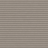 Kleurstaal KARWEI lichtdoorlatend dubbel plisségordijn bruin structuur (28673)