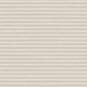 Kleurstaal KARWEI lichtdoorlatend dubbel plisségordijn off-white (28650)