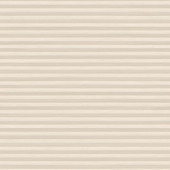 Kleurstaal KARWEI lichtdoorlatend dubbel plisségordijn off-white (28651)