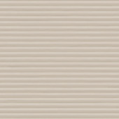 Kleurstaal KARWEI lichtdoorlatend dubbel plisségordijn licht taupe (28652)