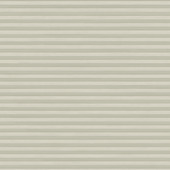 Kleurstaal KARWEI lichtdoorlatend dubbel plisségordijn lichtbeige (28655)