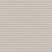 Kleurstaal KARWEI lichtdoorlatend dubbel plisségordijn lichtgrijs (28656)