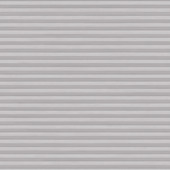 Kleurstaal KARWEI lichtdoorlatend dubbel plisségordijn grijs (28657)