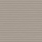 Kleurstaal KARWEI lichtdoorlatend dubbel plisségordijn taupe (28660)