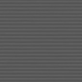 Kleurstaal KARWEI lichtdoorlatend dubbel plisségordijn zwart (28662)