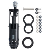 Wisa Binnenwerk + Dubbele Drukknop