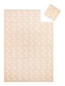 Foam puzzelmat zon&regenboog 120 x 180