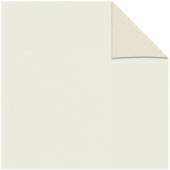 Kleurstaal KARWEI lichtdoorlatend rolgordijn zand parelmoer (28128)