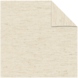Kleurstaal KARWEI lichtdoorlatend screen rolgordijn beige linnenlook (28140)