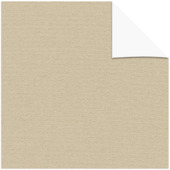 Kleurstaal KARWEI verduisterend rolgordijn champagne parelmoer (28171)